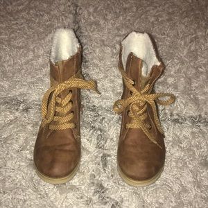 Mad Love Mid Hight Boots